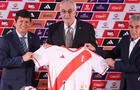 Jorge  Fossati: " Tengo 30 jugadores en la cabeza para la Copa América"