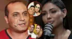 Metiche lapida a Pamela Franco por negar haber estado en Huanchaco: "Estás llena de mentiras, igual que Christian"