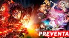 "Kimetsu No Yaiba Demon Slayer: Hashira Training Arc": Inició la preventa, precios, fechas y horarios