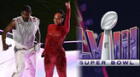 Super Bowl 2024: revive todo lo que pasó en el ‘Halftime show’ y el impresionante performance de Usher