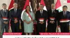 Dina Boluarte cambió a 4 ministros: Estos son los nuevos rostros de Economía, Defensa, Ambiente y Energía