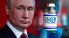 Rusia a punto de crear una vacuna contra el cáncer, anunció el presidente Vladímir Putin