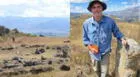 Cajamarca: descubren construcción megalítica que sería más antigua que pirámides de Egipto
