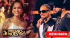 Premios Lo Nuestro 2024 RESUMEN: Ganadores, shows y todo lo que pasó en la gala con Daniela Darcourt