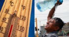 Senamhi: ¿Cuál es la ciudad del Perú que superó los 40 grados de temperatura?