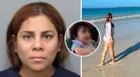 Madre abandona a su bebé 16 meses para irse de vacaciones a Puerto Rico: murió deshidratada