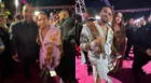 Cesar Bk triunfa en Premios Lo Nuestro y se luce con grandes figuras