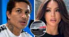 Esta es la VERDADERA razón por la que Paolo Guerrero fue trasladado en camioneta a nombre de Sheyla Rojas