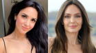 Rosángela Espinoza deja en shock a todos al compararse con Angelina Jolie: ¿Se parecen?