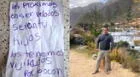 Hermano de empresario asesinado en Santa Anita es amenazado: "Los próximos en ser velados serán tus hijos"