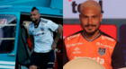 Prensa de Chile hace odiosa comparación entre Paolo Guerrero y Arturo Vidal tras presentación