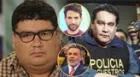 Peluchín reacciona a fuertes AUDIOS contra Alfredo Benavides y lo compara con Andrés Hurtado: “Metido en cosas truculentas”