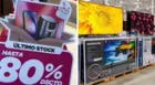 Gran remate de electrodomésticos con 80% de descuento HOY: AQUÍ tiendas y marcas que participan