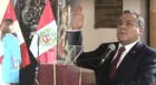 Gustavo Adrianzén es el cuestionado nuevo Presidente del Consejo de Ministros