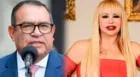 ¿Alberto Otárola tuvo un romance con Susy Díaz? Exvedette hizo fuerte revelación
