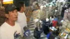 La Victoria: delincuentes fugan con S/20 mil luego de asaltar a comerciantes de frutas