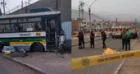 Tragedia en Mi Perú: Mujer muere atropellada por un bus en el Día de la Mujer