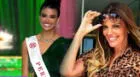 Jessica Newton APLAUDE Top 40 de Lucía Arellano en el Miss Mundo: "Segunda vez en 20 años"