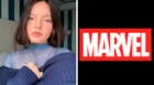 Francisca Aronsson iba a protagonizar una película de Marvel, pero no pudo por INSÓLITO hecho