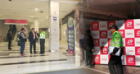 Mall de Arequipa: delincuentes ingresan a centro comercial y se llevan millonaria mercadería