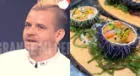 Chef español revela cuál es el plato peruano que le gustaría comer antes de morir ¿Qué dijo?