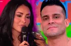 Pamela Franco pensó que Christian Domínguez había cambiado y evitar responder si cree en su dolor