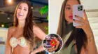 Ana Paula Consorte es captada haciendo compras feliz sin Paolo Guerrero: "¡Toda una trujillana!"
