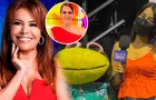 'Magaly TV La Firme' estaría "empujando" a renunciar a Priscila tras ampay con Julián Zucchi, según Gigi Mitre