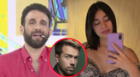 Peluchín y su ADVERTENCIA a Priscila Mateo tras polémicas declaraciones de Julián Zucchi: “Uno sabe en lo que se mete”