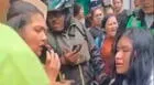 La Victoria: mujer termina con un cuchillo incrustado en plena calle tras ataque de exnovio