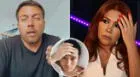 Samuel Suárez revela CHAT donde Julián Zucchi tilda de MENTIROSA a Magaly y expone: “Me siento amenazado”