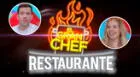 El Gran Chef Famosos: El Restaurante contará con la participación de Flavia Laos, Juan Carlos Rey de Castro y más