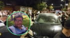 Asesinan de varios balazos a famoso abogado Manuel Chinchay en Sullana