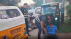 Villa El Salvador: PNP detuvo a tres sujetos que robaron mototaxi y extorsionaban a dueño