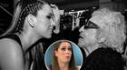 Melissa Klug y su DESGARRADOR mensaje a un día del entierro de su abuela: "Ayúdame a reponerme de este dolor"