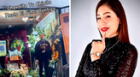 Vanesa Soto, la 'Chinita de la salsa’ se despide de su pareja cantando en su velorio