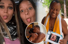 Hermana de Angie Arizaga se emociona con la reacción de su padre porque será abuelo: "El mejor video de la vida"