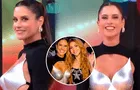 María Pía Copello vuelve a usar vestido que usó con Shakira en 'Mande quien mande'