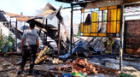 Tragedia en Piura: Tercer incendio en menos de 24 horas arrasa con 13 viviendas y deja 70 personas sin hogar