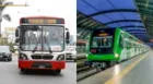 Semana Santa 2024: revisa AQUÍ el horario especial de los Corredores Complementarios y Metro de Lima