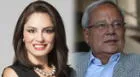 Mávila Huertas RESPONDE si llegó a tener una relación con César Hildebrand: “Fue una relación de director y reportera”