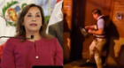 Dina Boluarte anuncia Mensaje a la Nación luego que Diviac destruyera su puerta por caso Rolex