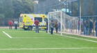 Chile: futbolista amateur fallece durante partido al sufrir un paro cardíaco