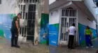 Atentado en Trujillo: Detonan explosivo en colegio para extorsionarlos a pagar cupos