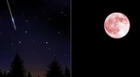 Lluvia de estrellas abril 2024, luna rosa y un cometa: ¿qué eventos se verán en Perú?
