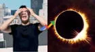 "Me duelen los ojos": La peculiar búsqueda que se dispara en Google Trends tras eclipse solar