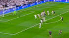 Real Madrid vs. Manchester City: GOLAZO de Bernardo Silva que silencia el Santiago Bernabéu por Champions