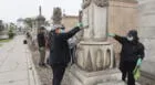 Presbítero Maestro: Se unen para conservar monumentos del cementerio
