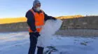Senamhi pronostica temperaturas bajo cero y congelamiento de ríos por 4 meses: AQUÍ las regiones afectadas