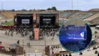 ¿San Marcos se volverá a quedar sin conciertos?: vecinos ya no aguantan el ruido del estadio